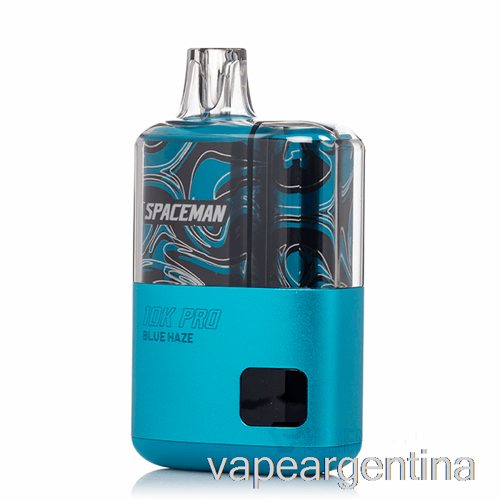 Vaporizador Spaceman 10k Pro Desechable Blue Haze Argentina